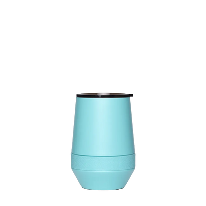 Elemental Recess Stemless Tumbler 10 oz Robin&