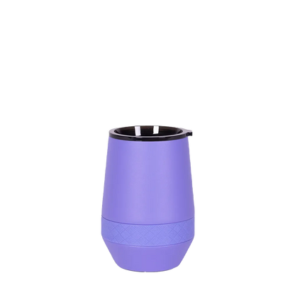 Elemental Recess Stemless Tumbler 10 oz Lavender 