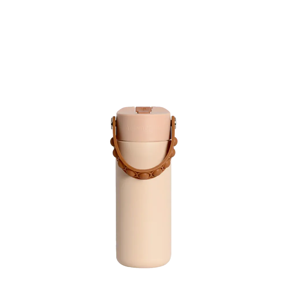 Elemental Core Pop Bottle 18 oz Beige 