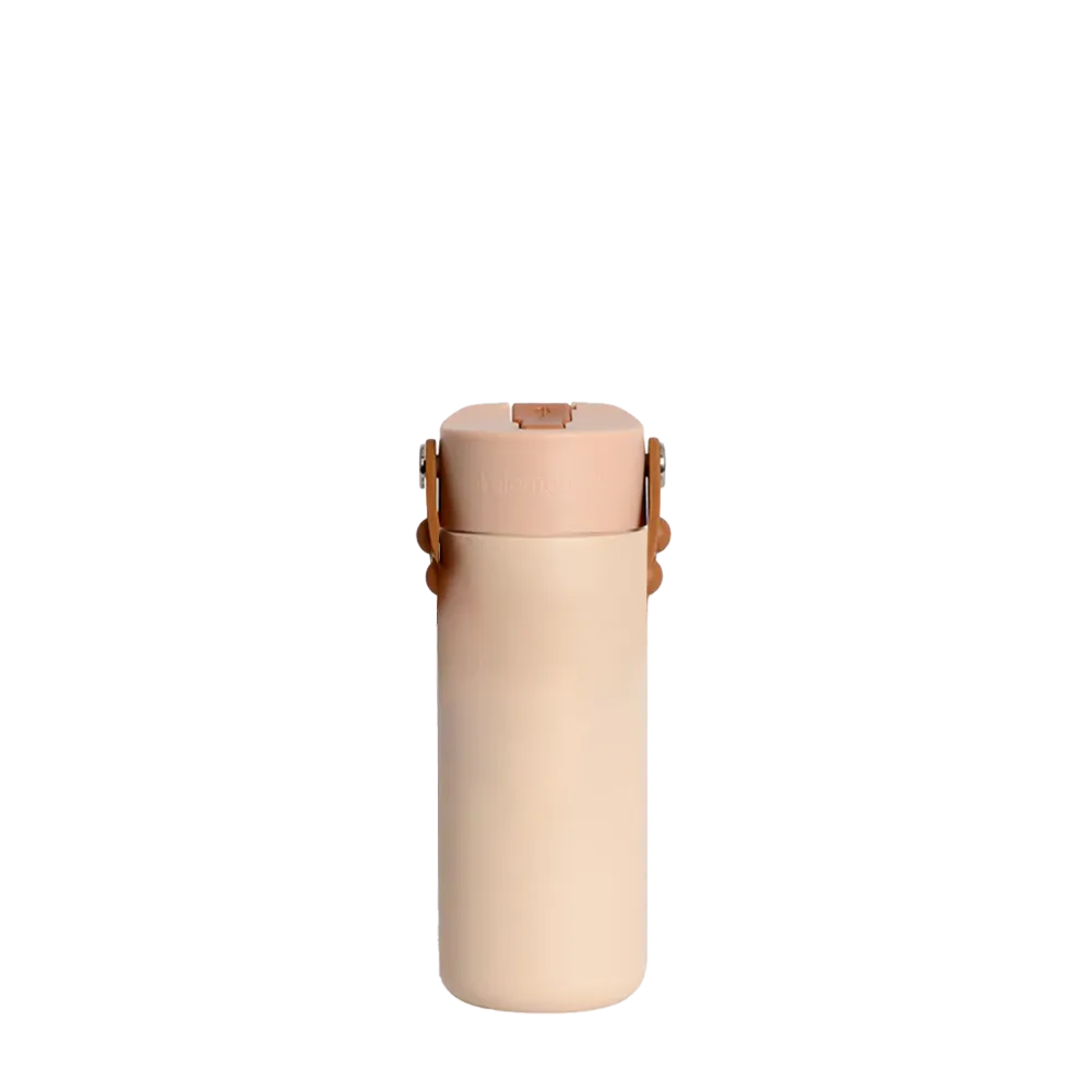 Elemental Core Pop Bottle 18 oz Beige 