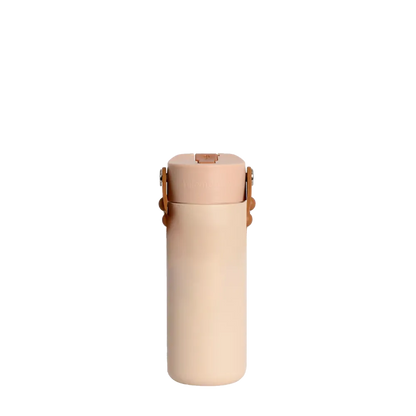 Elemental Core Pop Bottle 18 oz Beige 