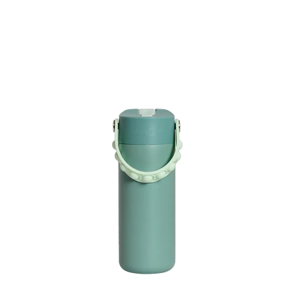 Elemental Core Pop Bottle 18 oz Sage 