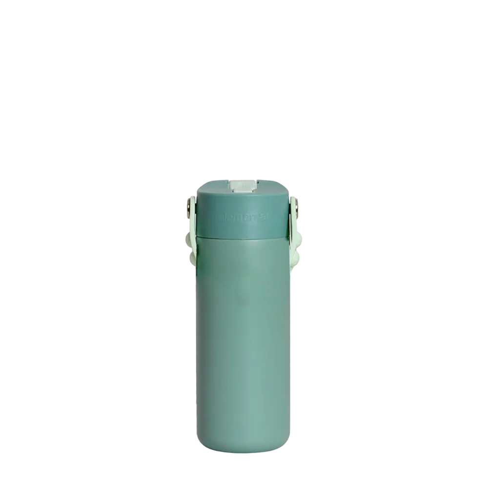 Elemental Core Pop Bottle 18 oz Sage 