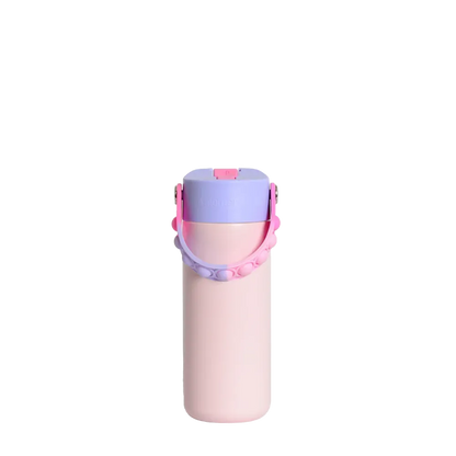 Elemental Core Pop Bottle 18 oz Blush Pink Tie Dye 