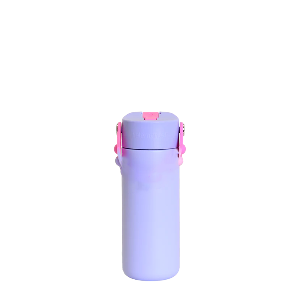 Elemental Core Pop Bottle 18 oz Lilac Tie Dye 