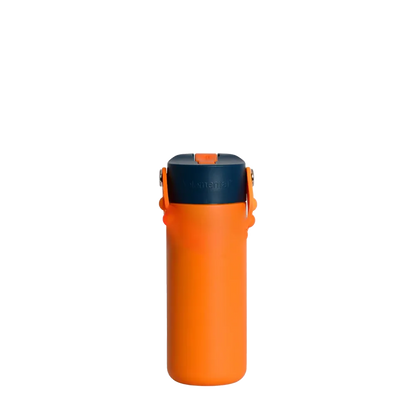 Elemental Core Pop Bottle 18 oz Orange Tie Dye 