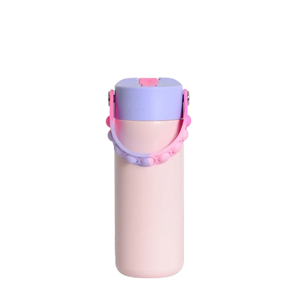 Elemental 18 oz Core Pop Bottle #color_blush-pink-tie-dye
