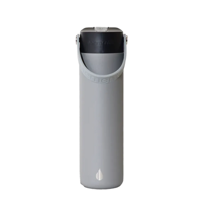 Elemental Core Bottle 24 oz Black and Graphite 