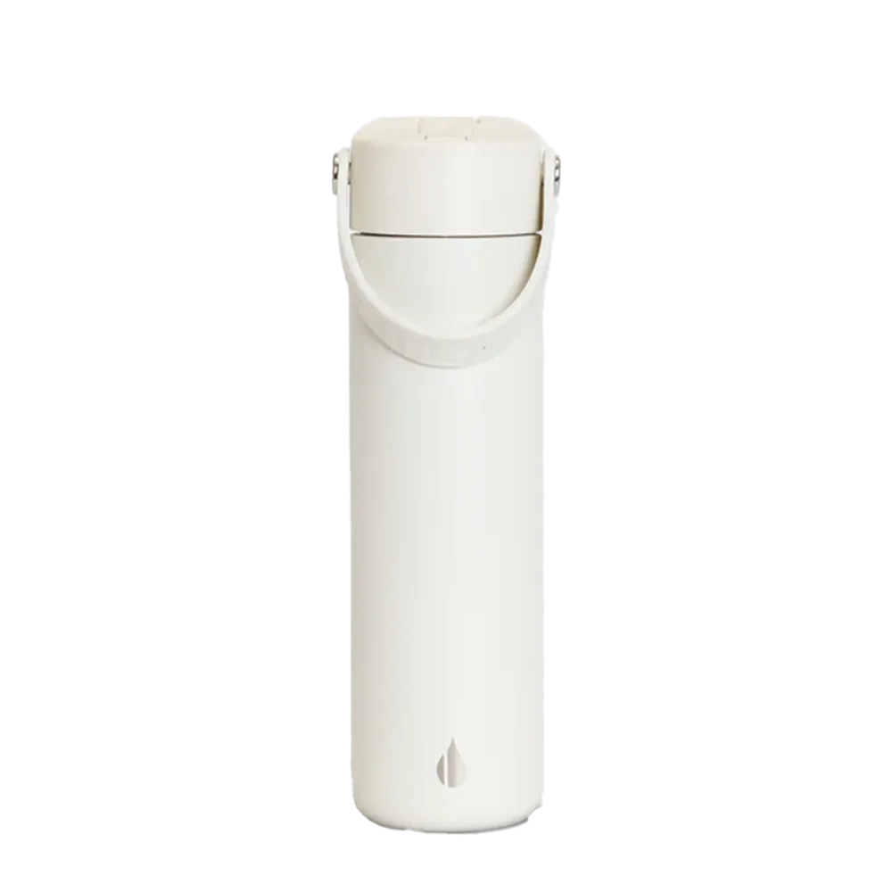 Elemental Core Bottle 24 oz White 