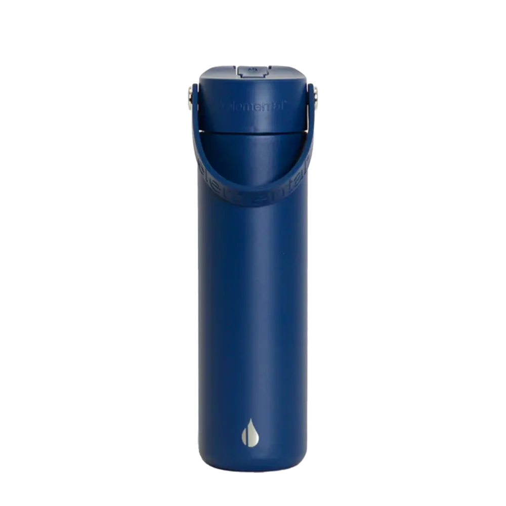 Elemental Core Bottle 24 oz Navy 