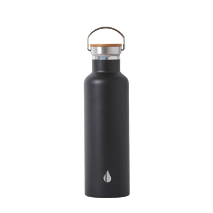 Elemental Classic Bottle 25 oz Black 