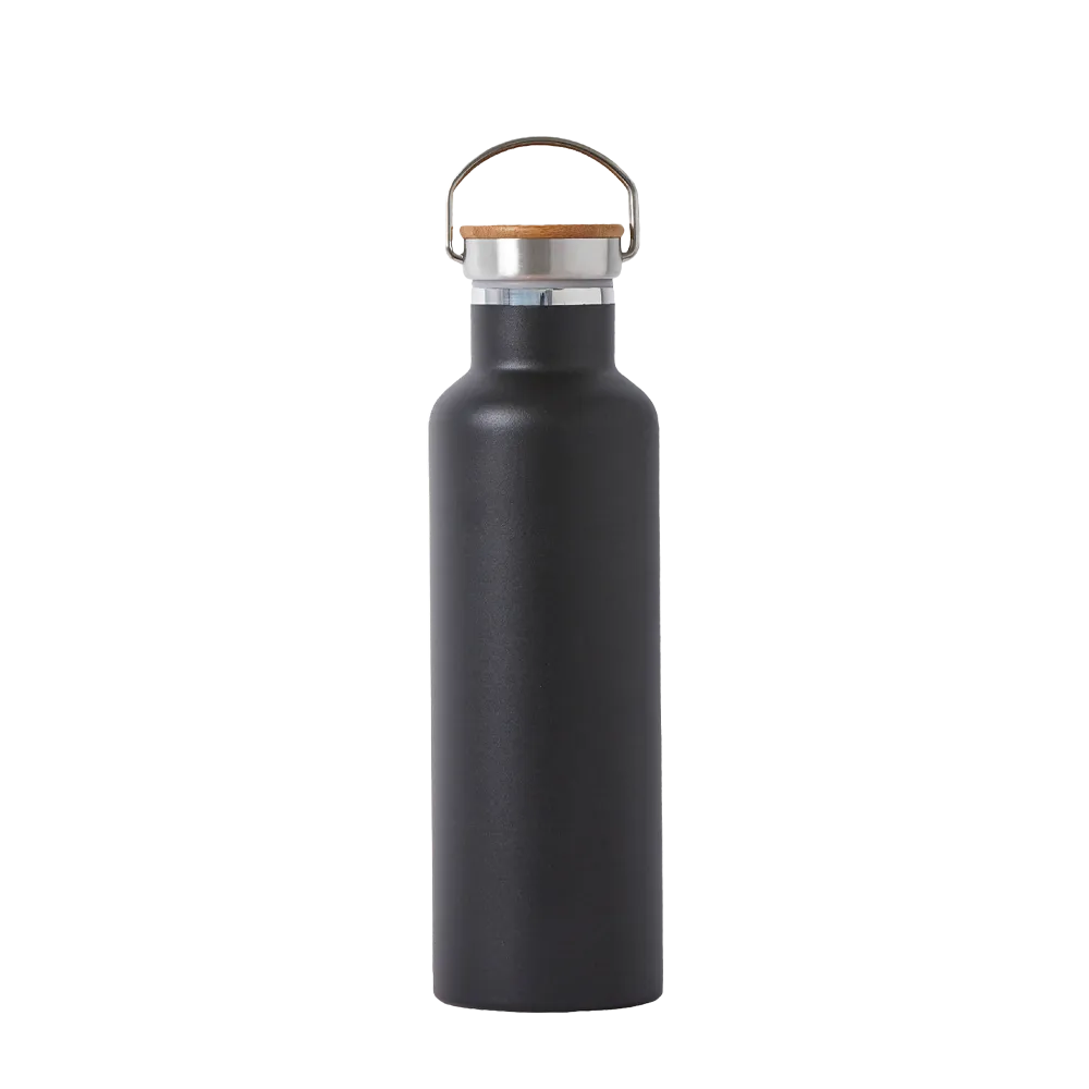 Elemental Classic Bottle 25 oz Black 