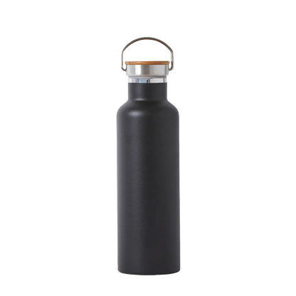 Elemental Classic Bottle 25 oz Black 