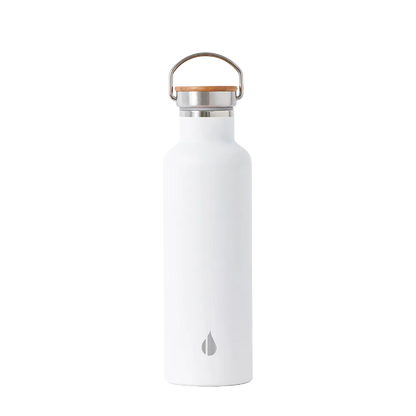 Elemental Classic Bottle 25 oz White 