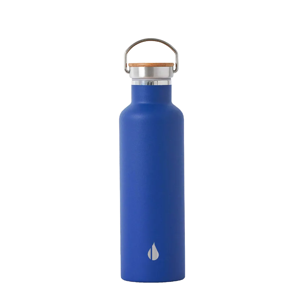 Elemental Classic Bottle 25 oz Royal Blue 