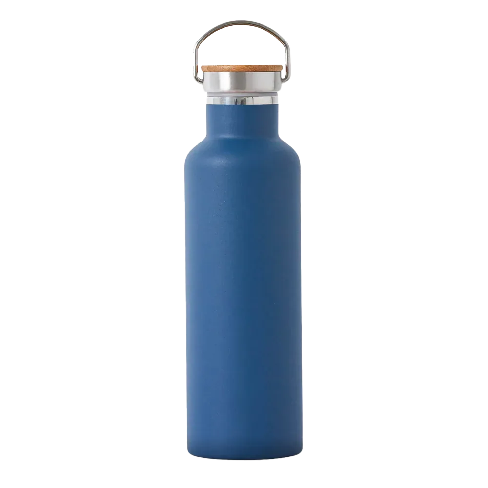 Elemental Classic Bottle 25 oz Navy 