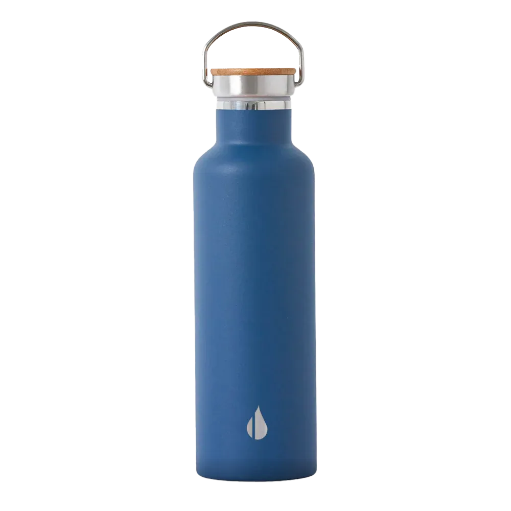 Elemental Classic Bottle 25 oz Navy 
