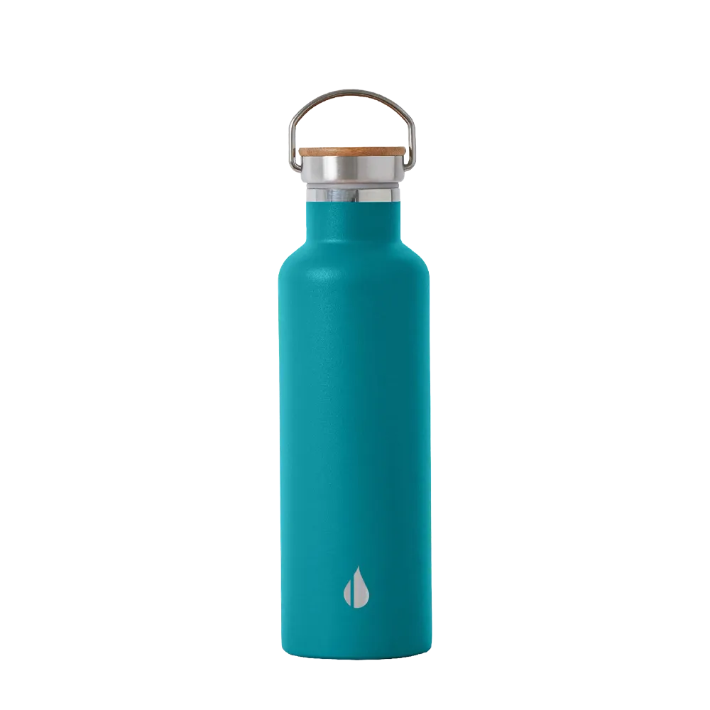 Elemental Classic Bottle 25 oz Teal 