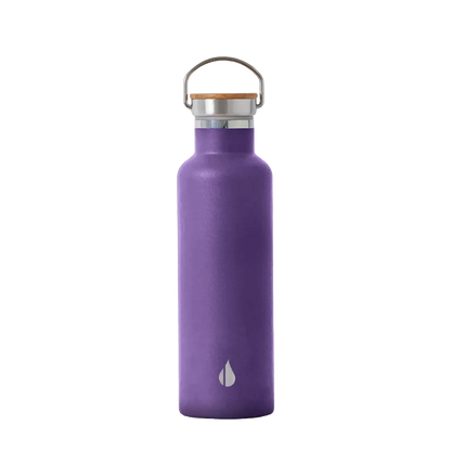 Elemental Classic Bottle 25 oz Purple 
