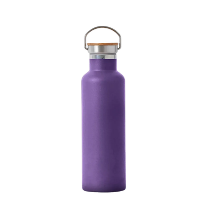 Elemental Classic Bottle 25 oz Purple 
