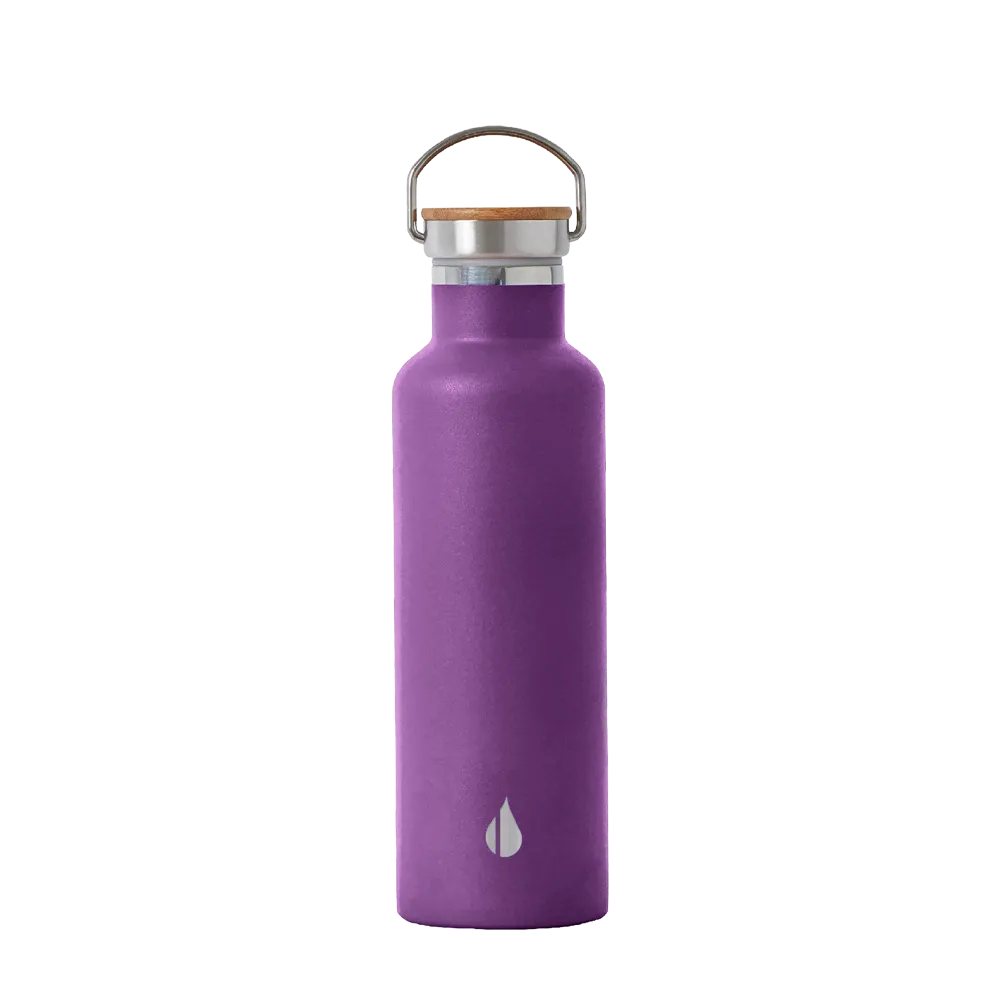 Elemental Classic Bottle 25 oz Plum 