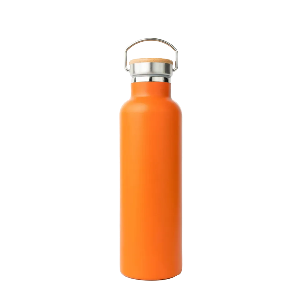 Elemental Classic Bottle 25 oz Orange 