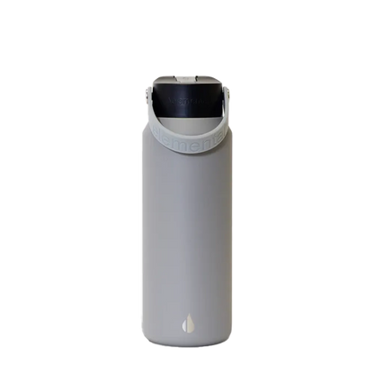 Elemental Core Bottle 40 oz Black and Graphite 