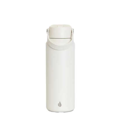 Elemental Core Bottle 40 oz White 