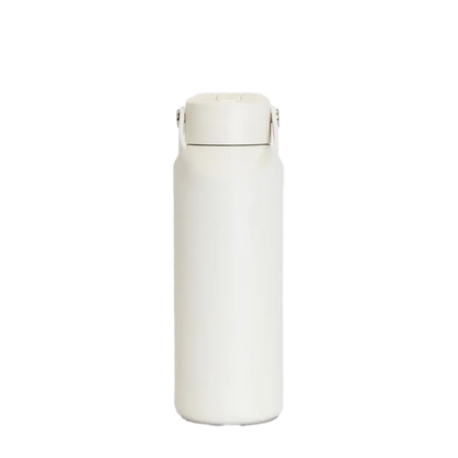Elemental Core Bottle 40 oz White 
