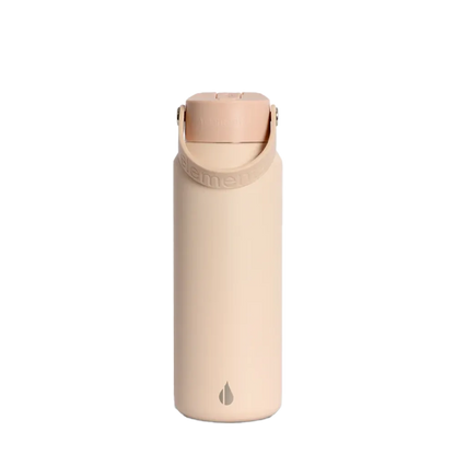 Elemental Core Bottle 40 oz Beige 