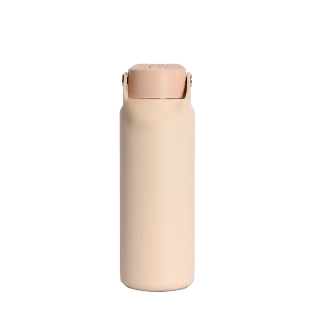 Elemental Core Bottle 40 oz Beige 