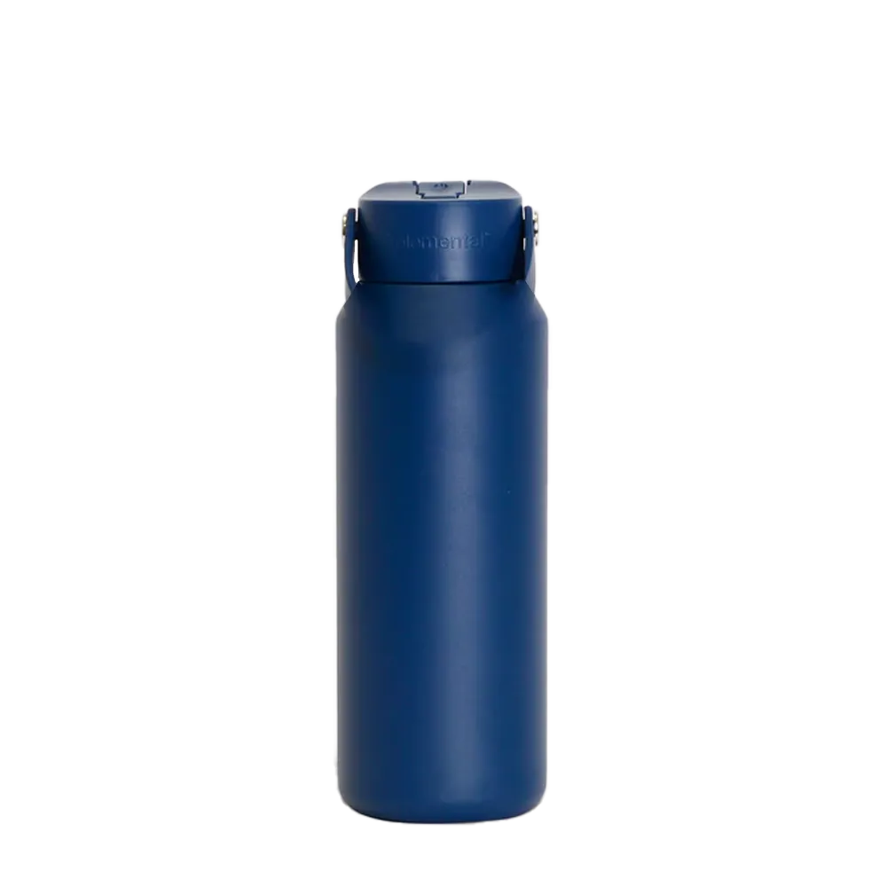 Elemental Core Bottle 40 oz Navy 