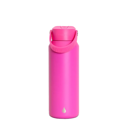 Elemental Core Bottle 40 oz Hot Pink 
