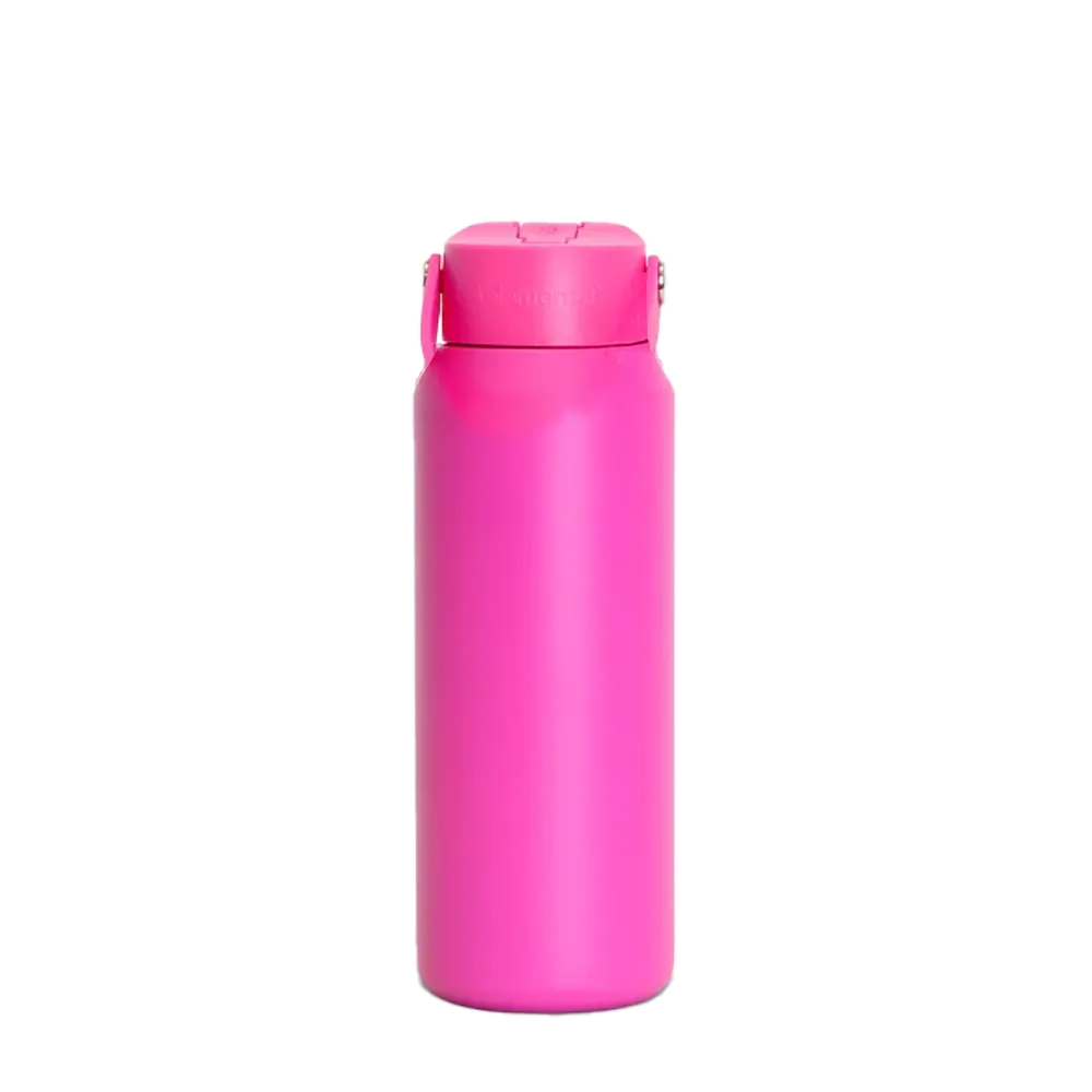 Elemental Core Bottle 40 oz Hot Pink 