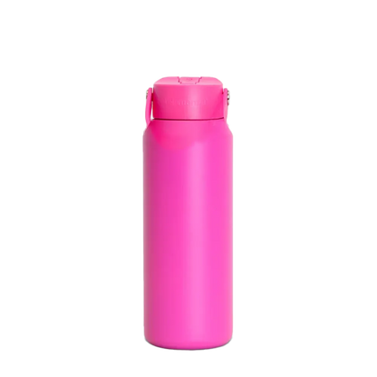 Elemental Core Bottle 40 oz Hot Pink 