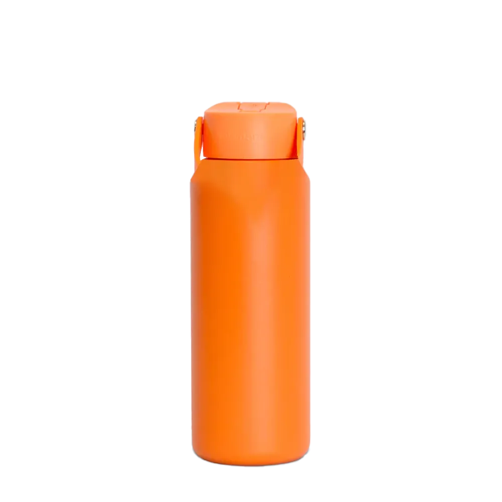 Elemental Core Bottle 40 oz Orange 