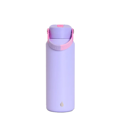 Elemental Core Bottle 40 oz Lilac Tie Dye 