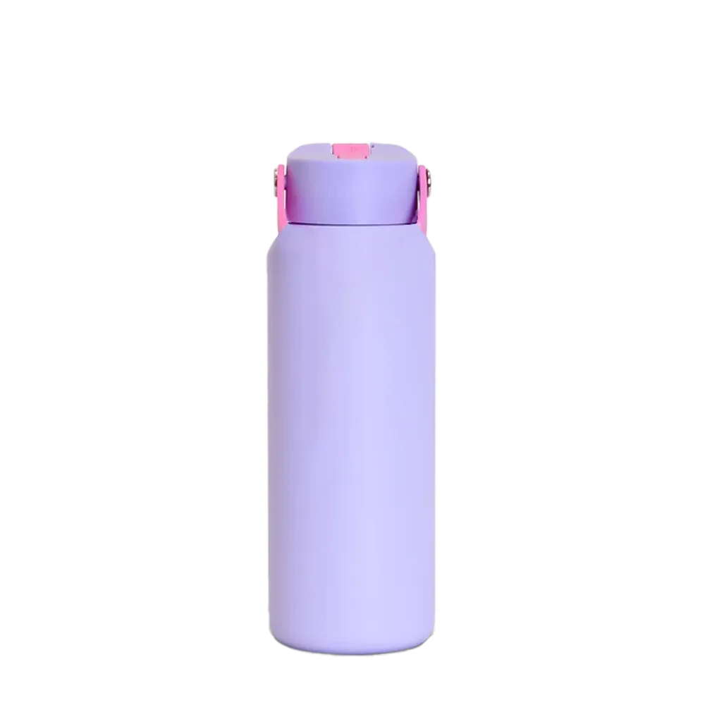 Elemental Core Bottle 40 oz Lilac Tie Dye 