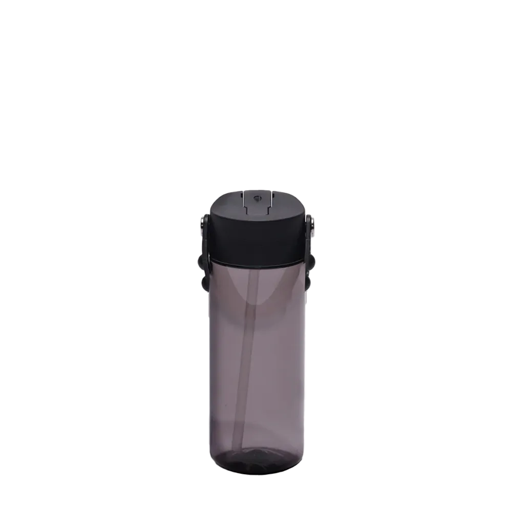 Elemental Splash Pop Fidget Bottle 18 oz Black 