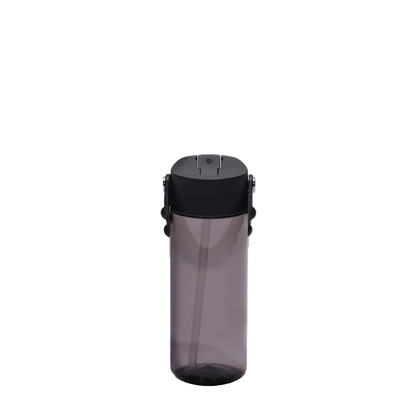 Elemental Splash Pop Fidget Bottle 18 oz Black 