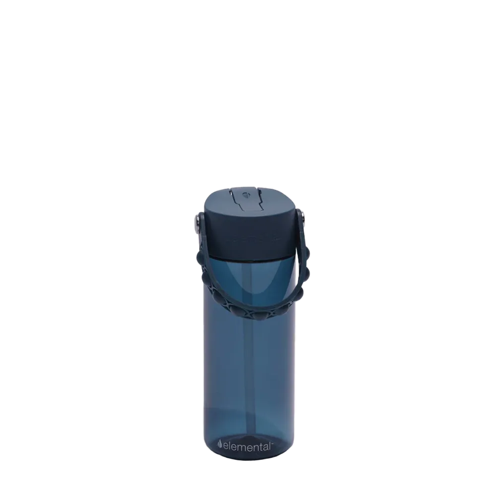 Elemental 18 oz Splash Pop Fidget Bottle 
