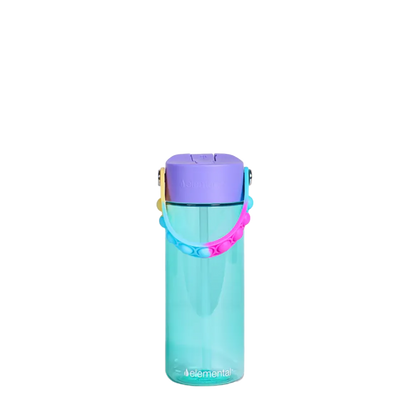 Elemental 18 oz Splash Pop Fidget Bottle 