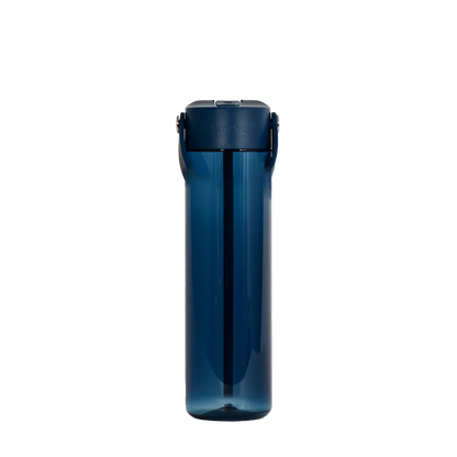 Elemental Splash Bottle 26 oz Navy 