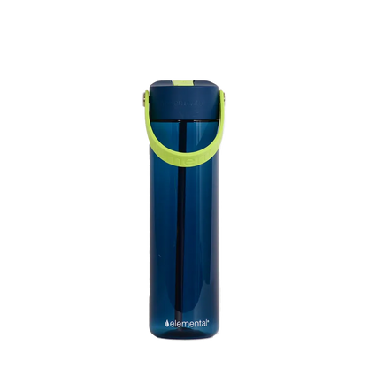 Elemental Splash Bottle 26 oz Deep Sea 