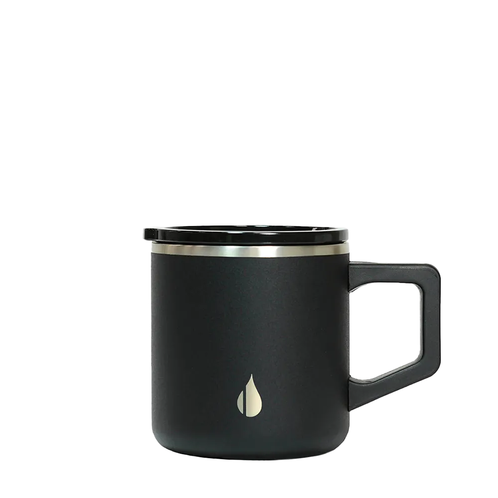 Elemental Summit Mug 12 oz Black 