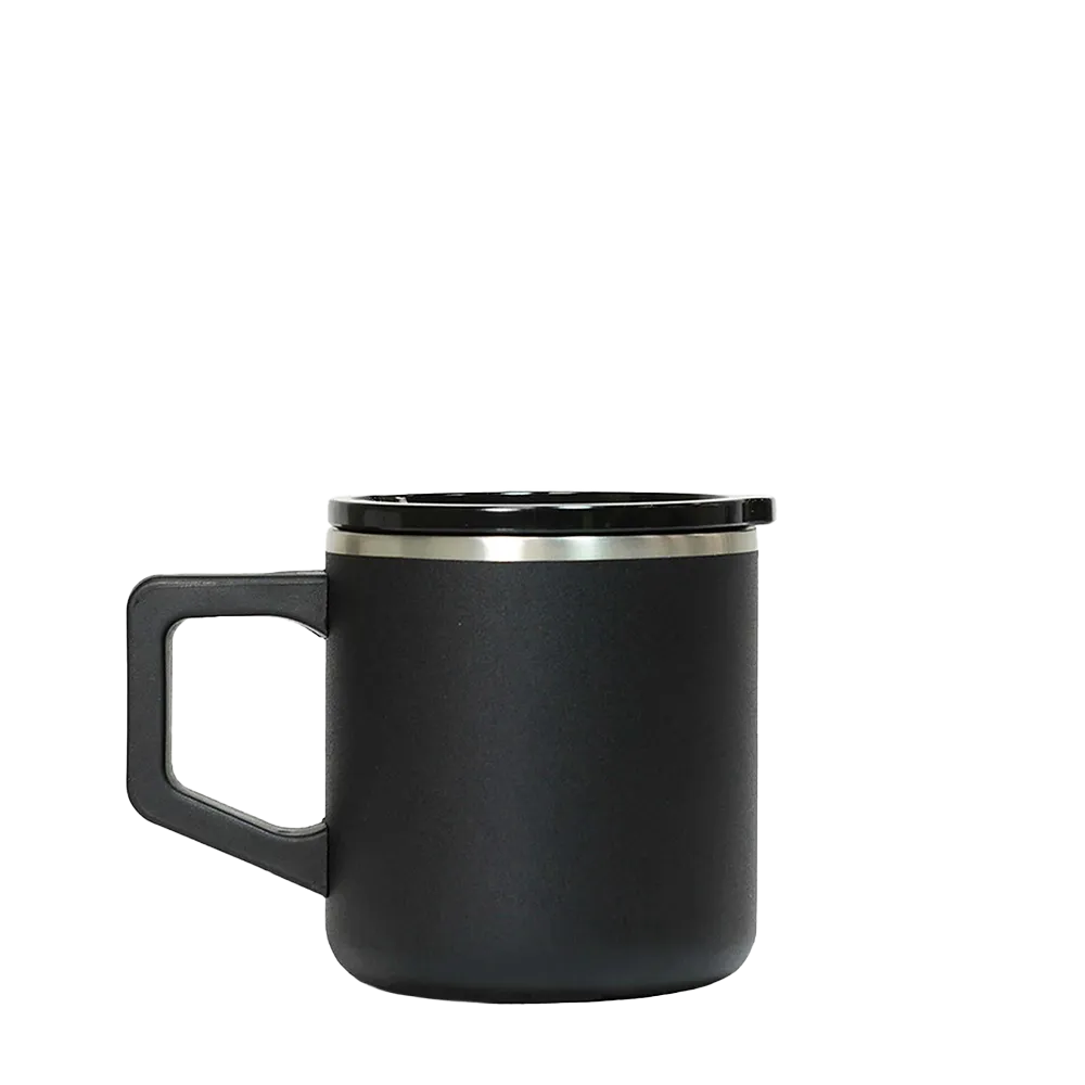 Elemental Summit Mug 12 oz Black 