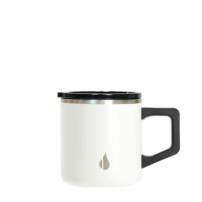Elemental Summit Mug 12 oz White 