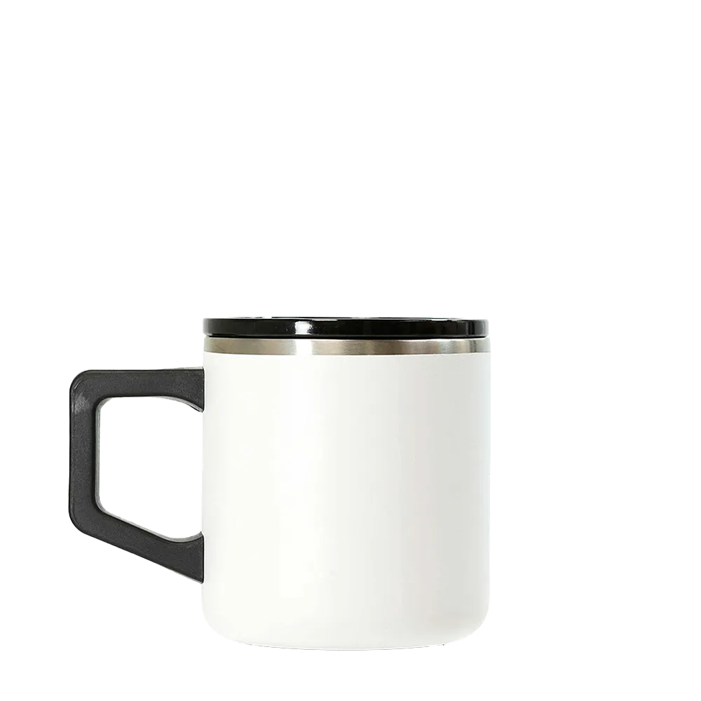 Elemental Summit Mug 12 oz White 