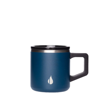 Elemental Summit Mug 12 oz Navy 