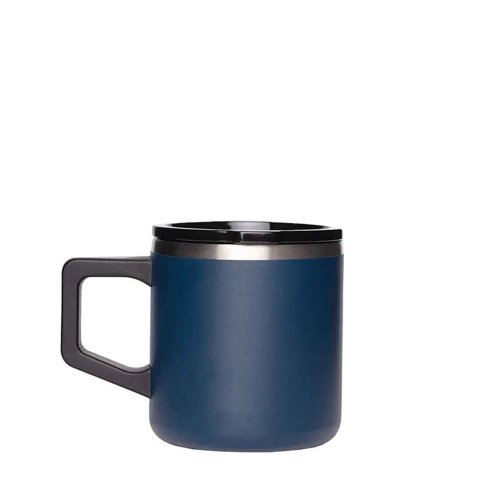 Elemental Summit Mug 12 oz Navy 